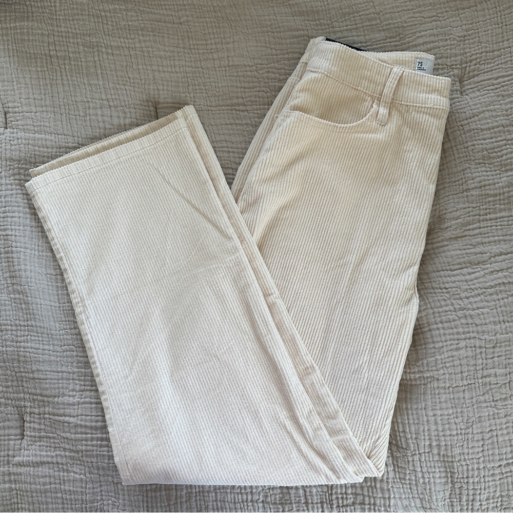 Ultra High Rise Dad Pant